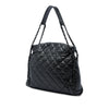 Chanel Medium Quilted Calfskin Chain Me Hobo Secondhand