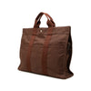 Hermès Canvas Herline MM Secondhand