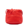 Bottega Veneta Nappa Intrecciato Drawstring Crossbody Secondhand