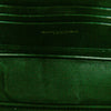 Saint Laurent Mini Chevron Grain de Poudre Monogram Lou Camera Bag Secondhand
