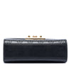 Gucci Small Guccissima Padlock Crossbody Secondhand