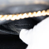 Saint Laurent Small Embroidered Canvas Palm Tree Monogram Kate Crossbody Secondhand