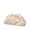 Bottega Veneta Lambskin The Mini Pouch Crossbody Secondhand