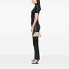 Bottega Veneta Lambskin The Mini Pouch Crossbody Secondhand