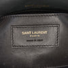 Saint Laurent Small Lambskin Monogram Vicky Chain Bag Secondhand