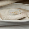 Chanel CC Calfskin Bucket Bag Secondhand