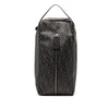 Fendi Zucca Coated Canvas Shoe Case Secondhand