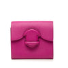 Hermès Chevre Mysore 1938 Compact Wallet Secondhand