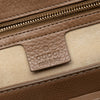 Gucci Medium Calfskin New Bamboo Top Handle Bag Secondhand