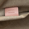 Gucci Mini Calfskin GG Charm Dome Satchel Secondhand