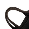 Prada Small Canvas Canapa Logo Satchel Secondhand