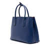 Secondhand Prada Medium Saffiano Cuir Double Satchel