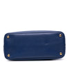 Secondhand Prada Medium Saffiano Cuir Double Satchel