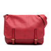 LOEWE Leather Messenger Bag Secondhand