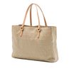 Fendi Zucchino Canvas Shopping Tote Secondhand