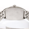Franck Muller Casablanca 8880C 1212 SS QZ Watch with White Dial Secondhand