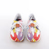 FRANCK MULLER x NEW BALANCE Leather Sneakers in Multicolor MS327FMB, Size 44.5 EU Secondhand
