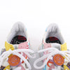 FRANCK MULLER x NEW BALANCE Leather Sneakers in Multicolor MS327FMB, Size 44.5 EU Secondhand