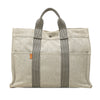 Hermès Canvas Fourre Tout MM Secondhand