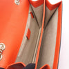 Gucci Medium Dollar Calfskin Interlocking G Crossbody Secondhand