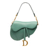 Secondhand Dior Mini Goatskin Saddle Bag