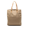 Fendi Zucchino Canvas Tote Secondhand