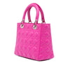 Dior Medium Lambskin Cannage Lady Dior Secondhand