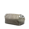 Chanel Metallic Perforated Lambskin Hollywood Accordion Flap Secondhand