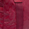 Gucci Large GG Imprime Duffle Bag Secondhand