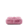 Chanel Quilted Shearling Coconing Single Flap Secondhand