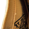 Dior Jute Union Embroidered Saddle Bag Secondhand