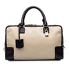 LOEWE Bicolor Leather Amazona 36 Secondhand