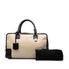LOEWE Bicolor Leather Amazona 36 Secondhand