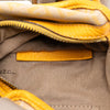 Fendi Zucchino Canvas F Charm Crossbody Secondhand