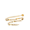 Secondhand Chanel Gold Plated CC Medallion Chain Belt