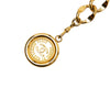 Secondhand Chanel Gold Plated CC Medallion Chain Belt