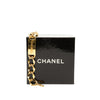 Chanel Gold Plated CC Medallion Chain Belt Secondhand