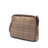 Burberry Vintage Check Canvas Crossbody Secondhand
