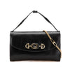 Gucci Small Leather Zumi Satchel Secondhand