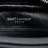 Saint Laurent Mini Embroidered Nappa Love Blogger Camera Bag Secondhand