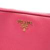 Prada Mini Saffiano Double Zip Camera Bag Secondhand
