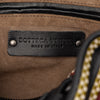 Secondhand Bottega Veneta Nappa Diagonal Stripe Boston Bag