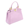 Fendi Mini Leather Peekaboo Iconic Satchel Secondhand