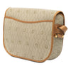 Dior Honeycomb Coated Canvas Crossbody Secondhand