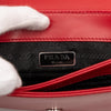 Prada Saffiano and City Calf Chain Crossbody Secondhand