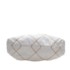 Chanel Small Quilted Shiny Calfskin Chain 22 Handbag Secondhand
