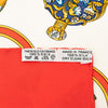 Hermès Qu Importe Le Flacon Silk Handkerchief Secondhand