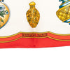 Hermès Qu Importe Le Flacon Silk Handkerchief Secondhand