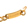 Chanel CC Medallion Chain-Link Belt Secondhand