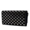 Prada Tessuto Grommet Wallet On Chain Secondhand